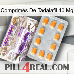 Comprimés De Tadalafil 40 Mg new12